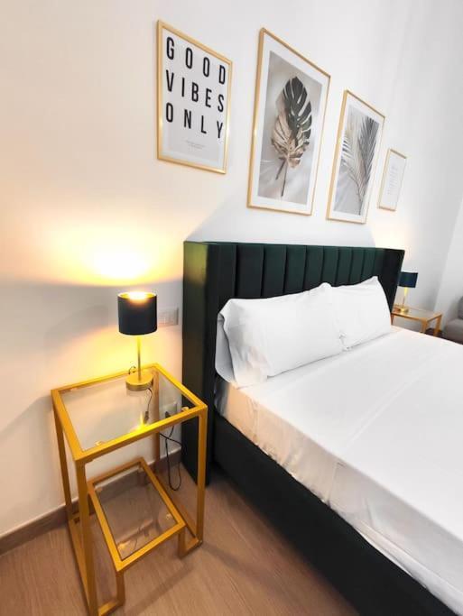 The Gold Apartment Roma Exterior foto