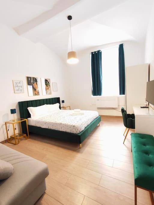 The Gold Apartment Roma Exterior foto