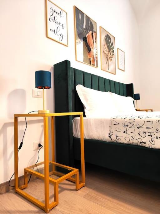The Gold Apartment Roma Exterior foto