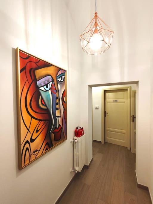 The Gold Apartment Roma Exterior foto