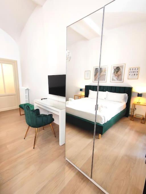 The Gold Apartment Roma Exterior foto